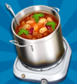 スープ用鍋