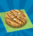 ヘーゼルナッツクッキー